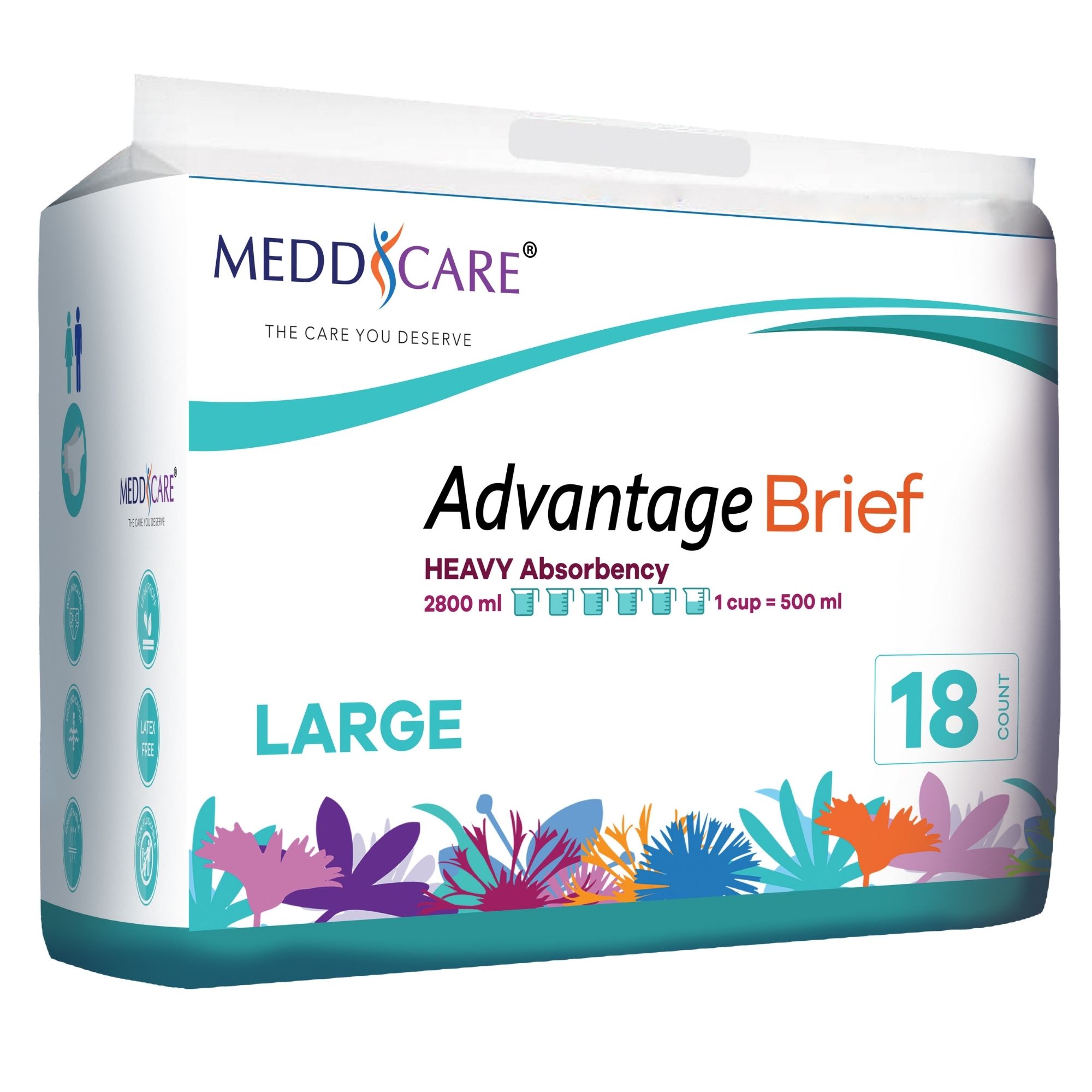 Advantage Briefs - view 3