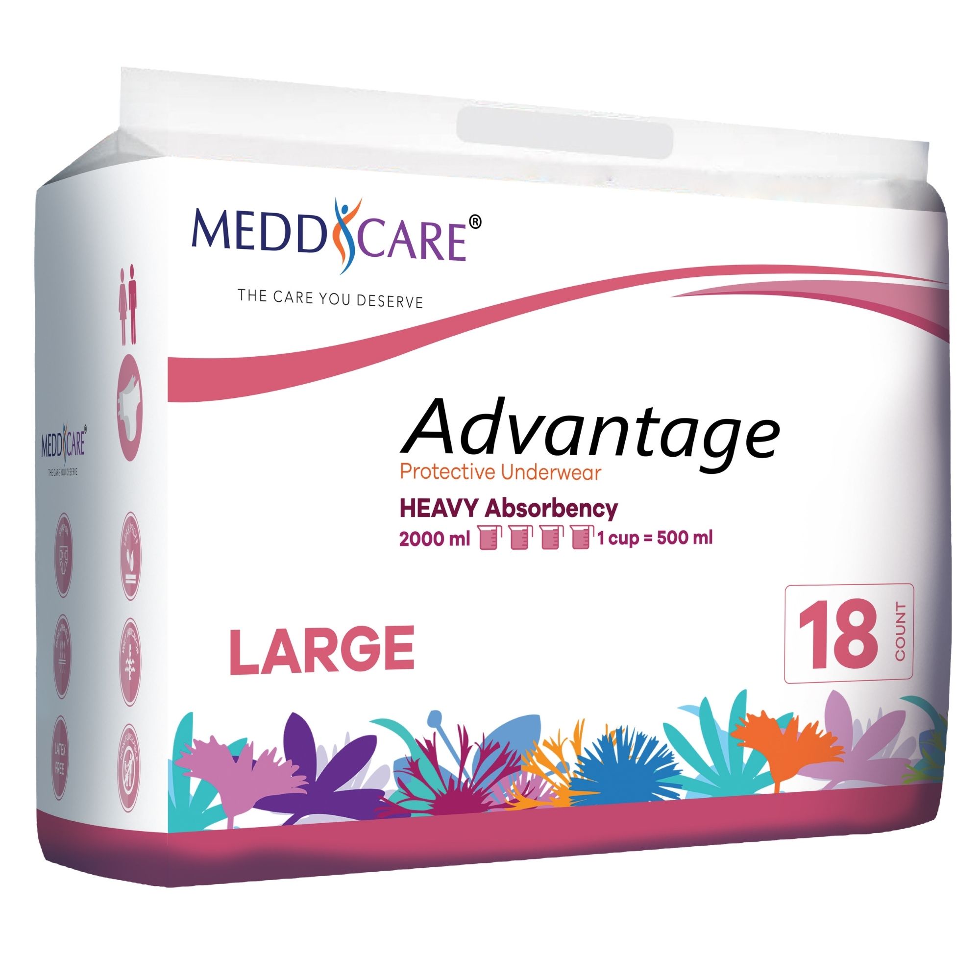 Advantage Protective Underwear - view 3