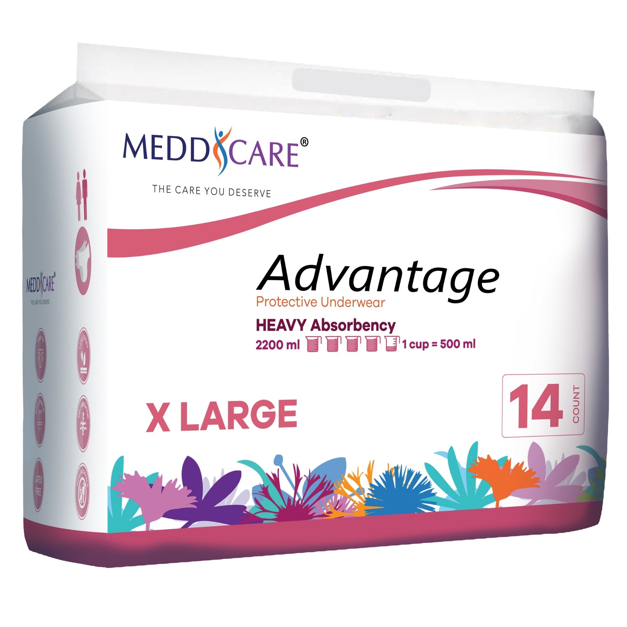 Advantage Protective Underwear - view 5