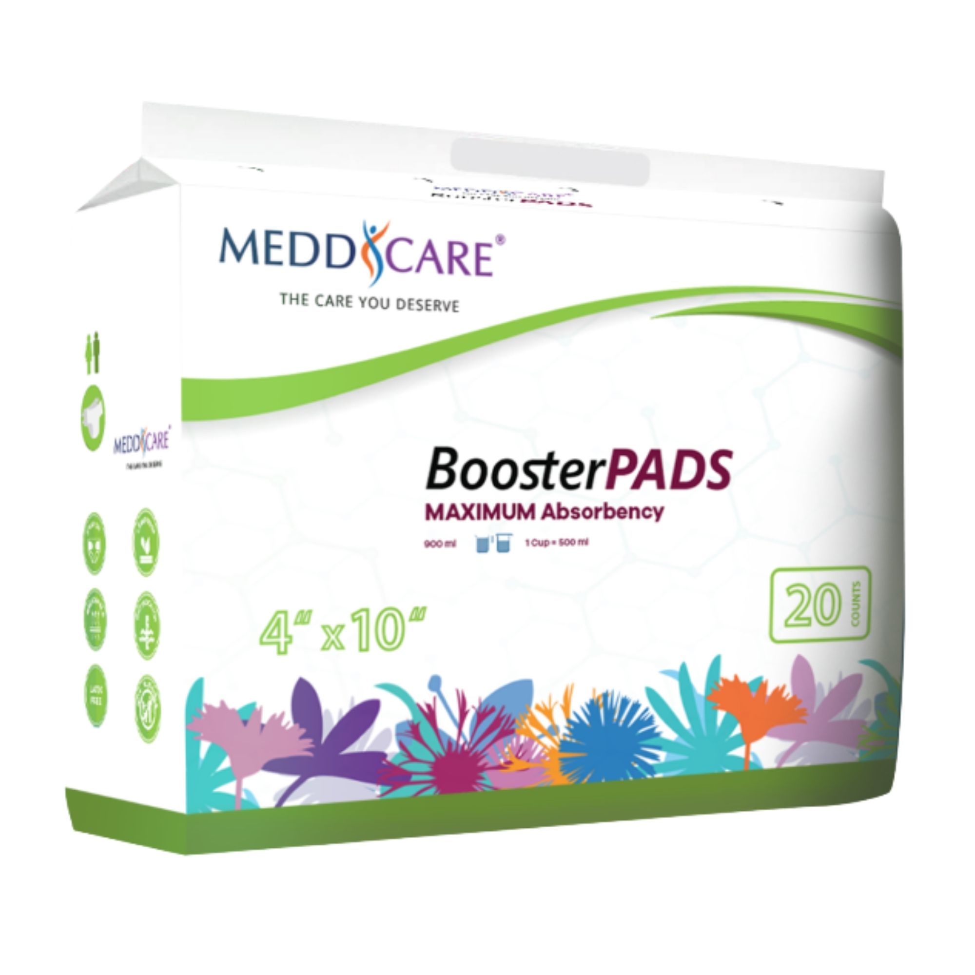 Boosterpads